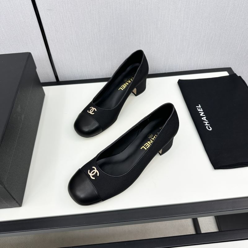 Chanel Heeled Shoes